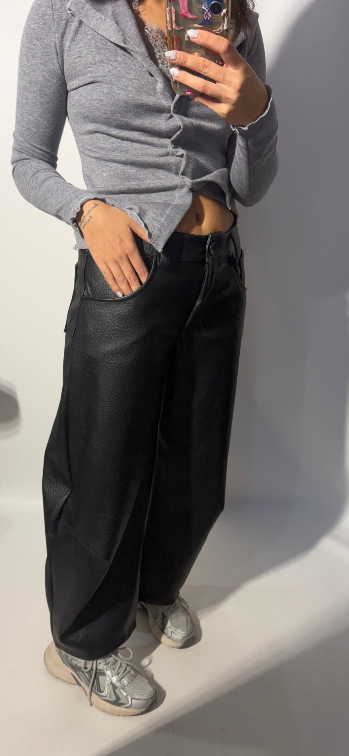 PANTALÓN BALLON POLI