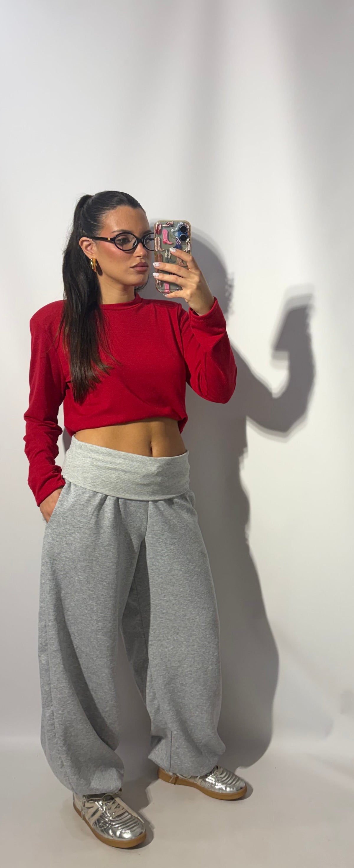 PANTALÓN VUELTA