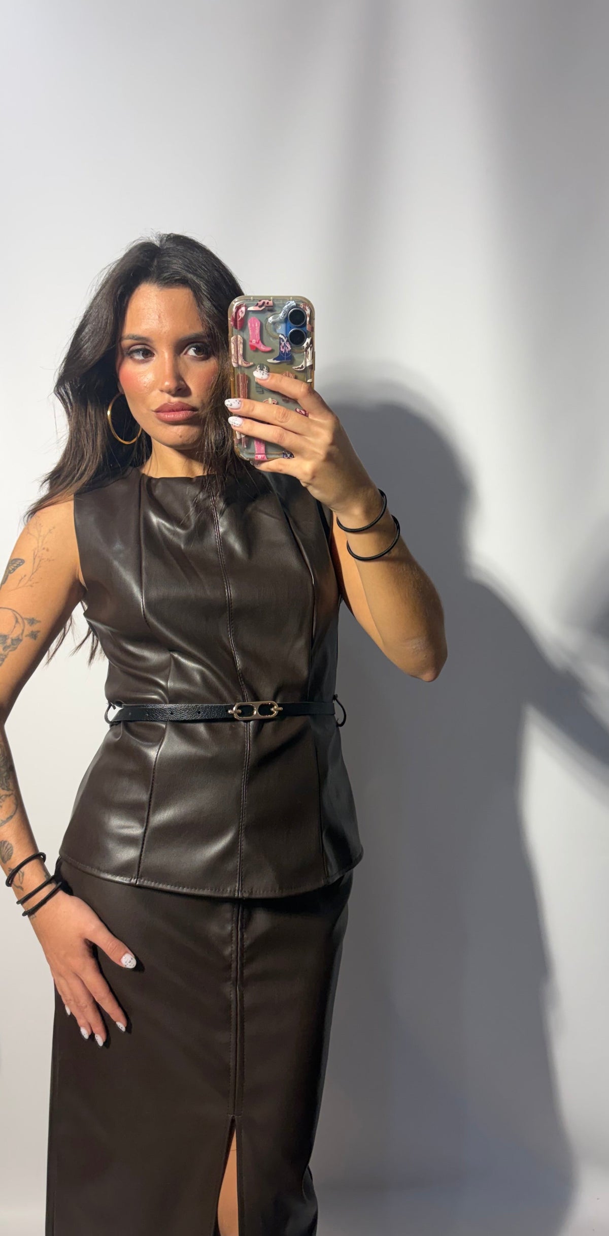 TOTAL LOOK POLI