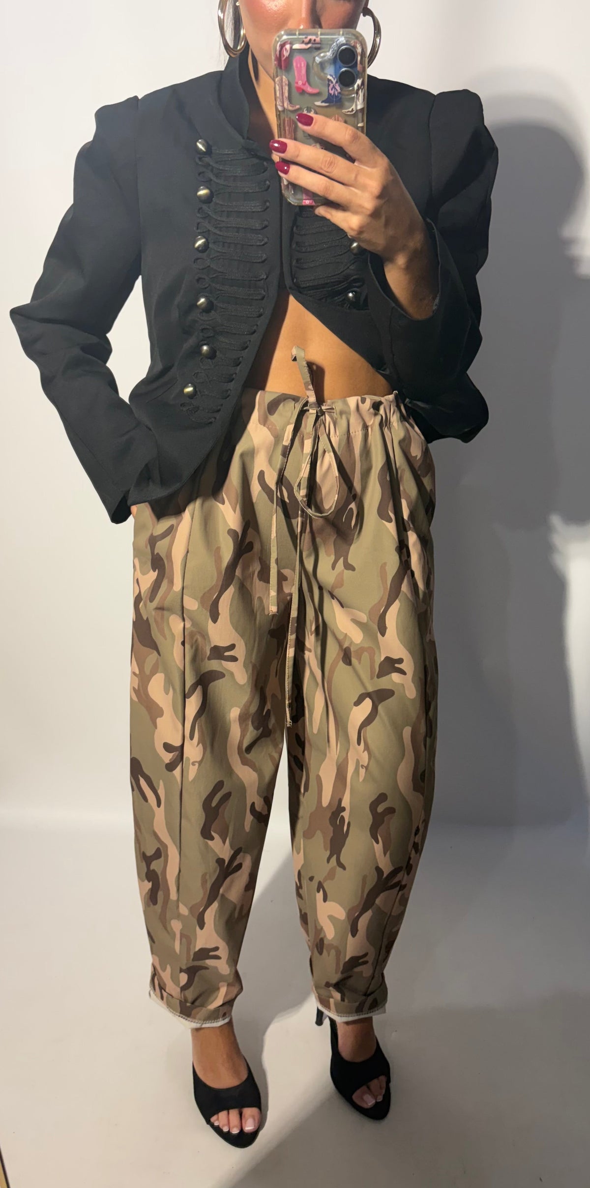 PANTALÓN MILITAR