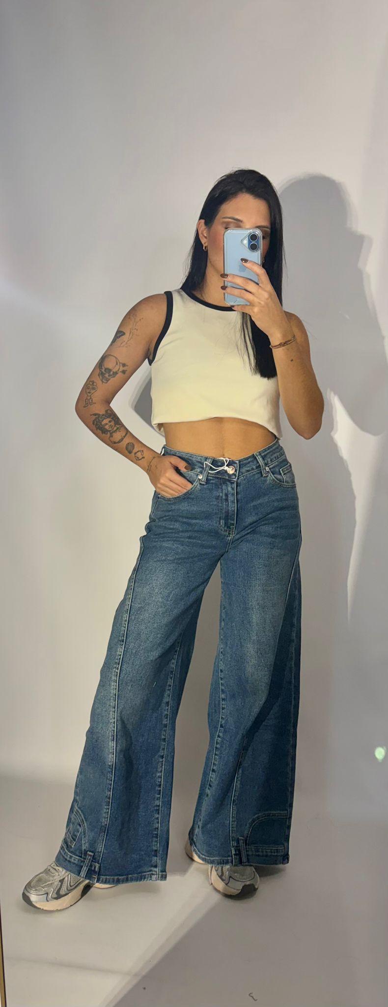 JEANS BOLSILLO