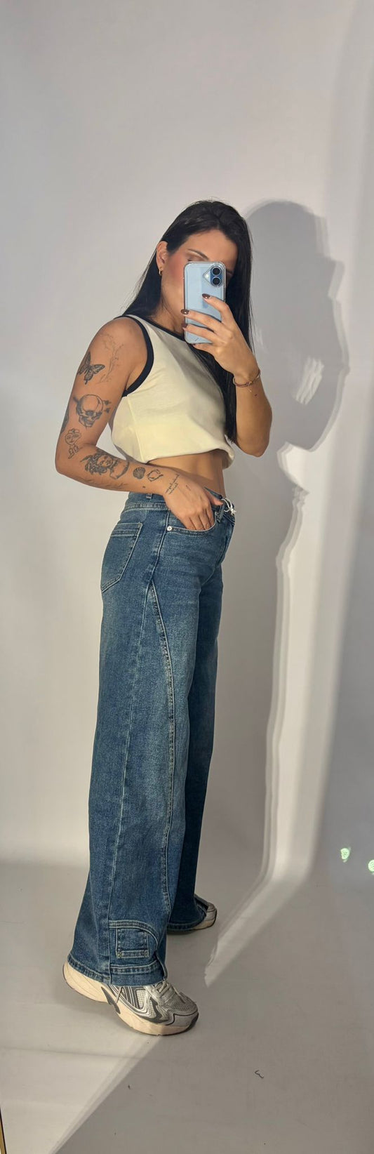 JEANS BOLSILLO