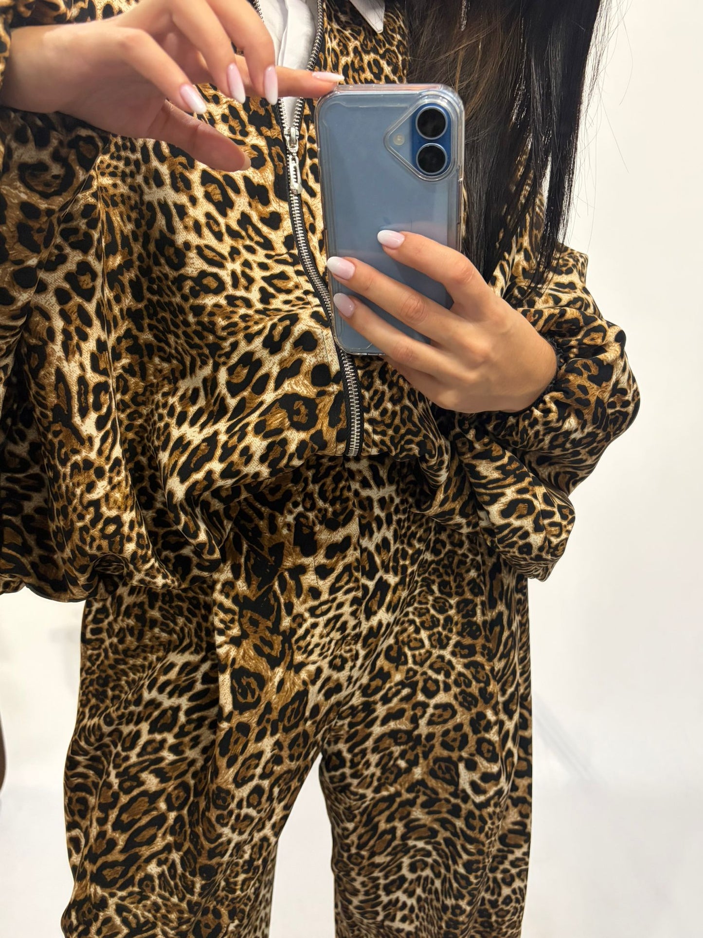 TRAJE BOMBER ANIMAL