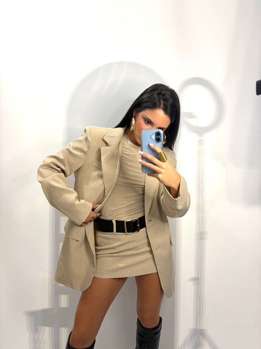 CONJUNTO FALDA PANTALÓN