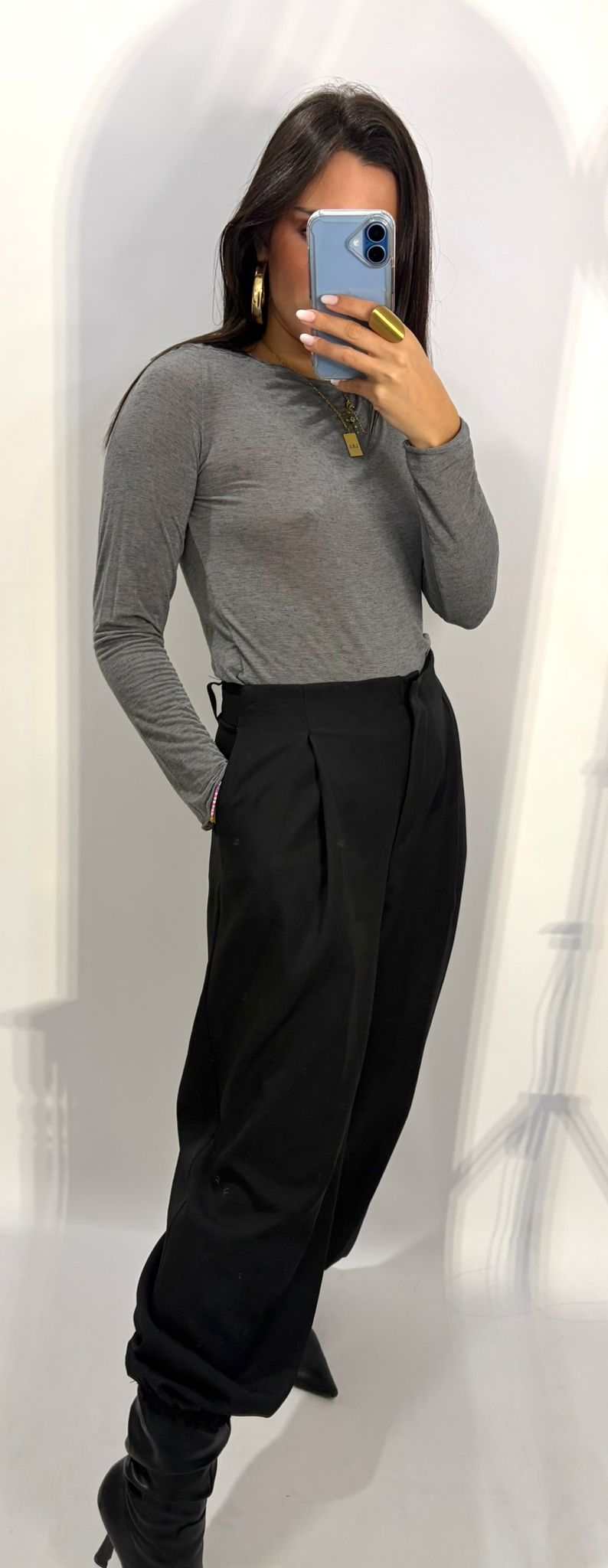 PANTALÓN BOMBACHO