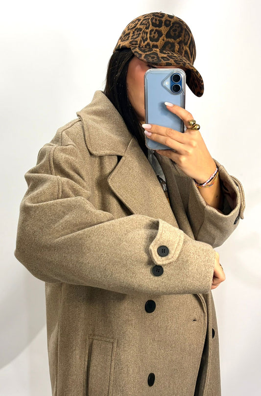 ABRIGO OVERSIZE SOFT