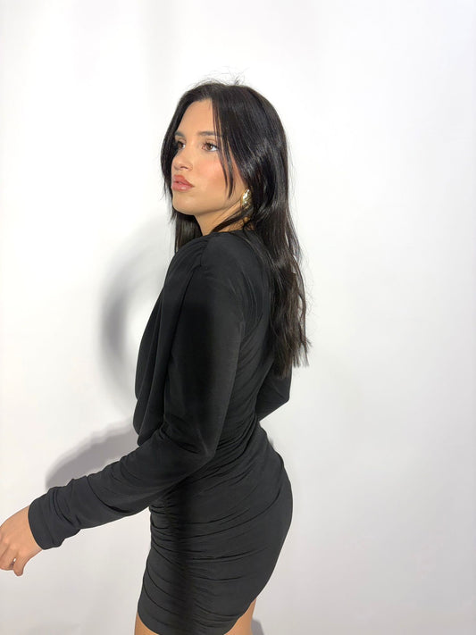 VESTIDO HOMBRERAS
