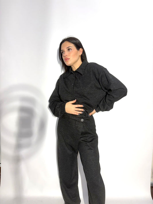 CHANDAL PANTALÓN CRUZADO