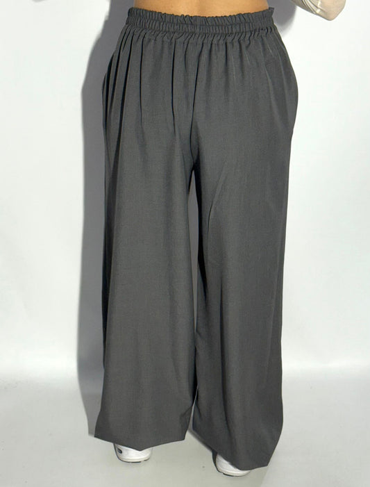 PANTALÓN TRAJE BOMBACHO.