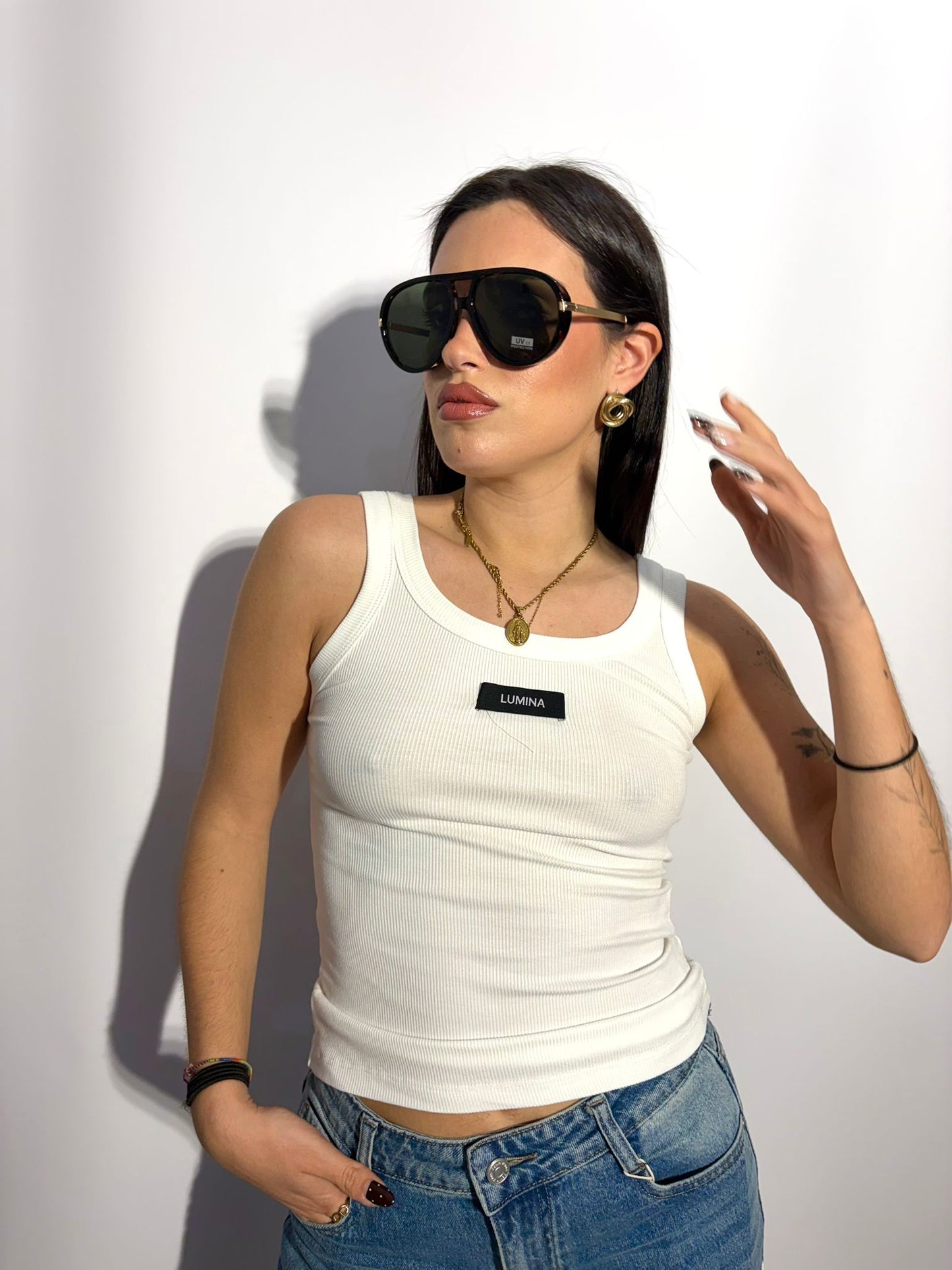 CAMISETA LUMINA