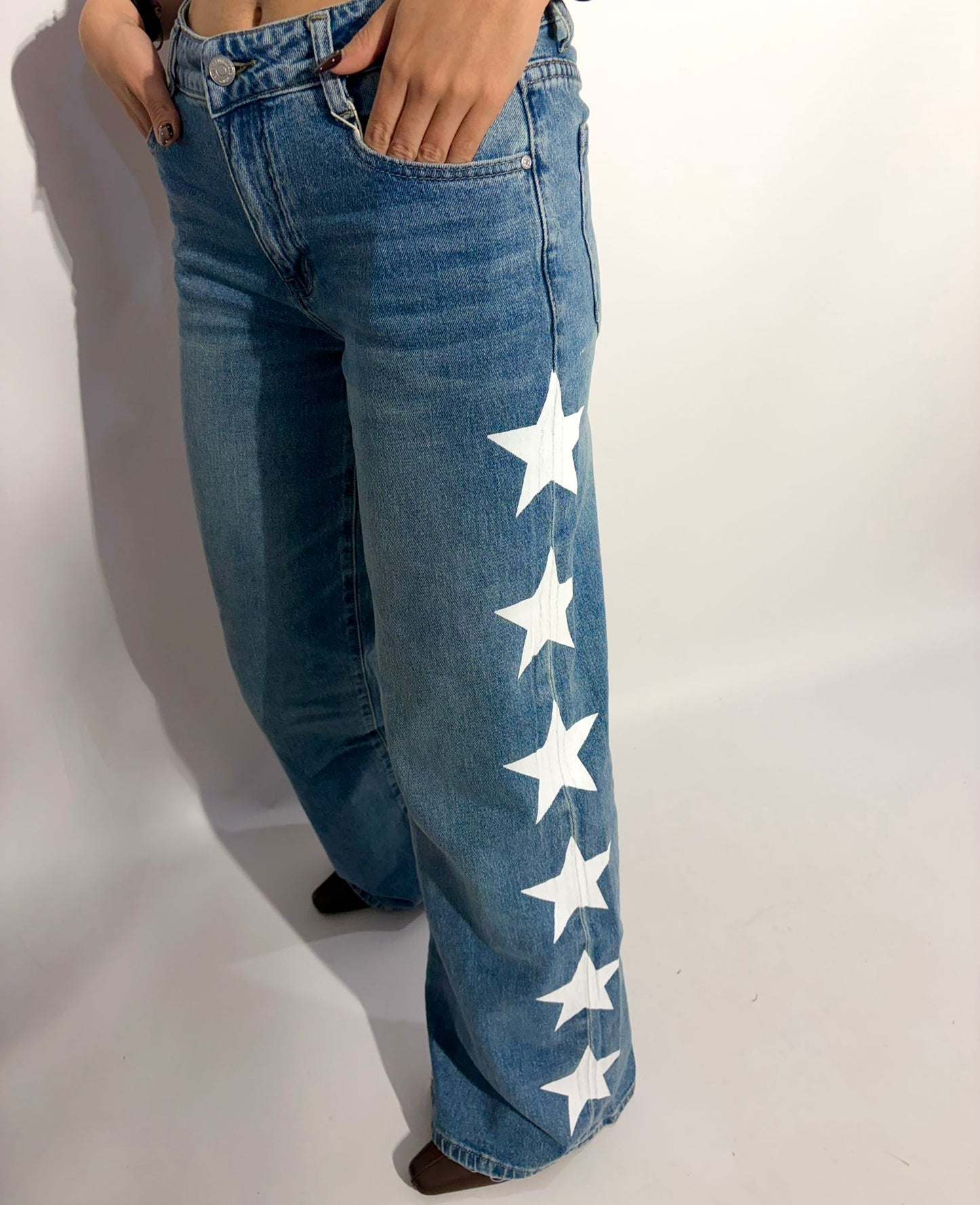 JEANS ESTRELLA