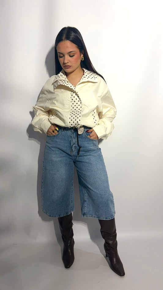 BERMUDA DENIM