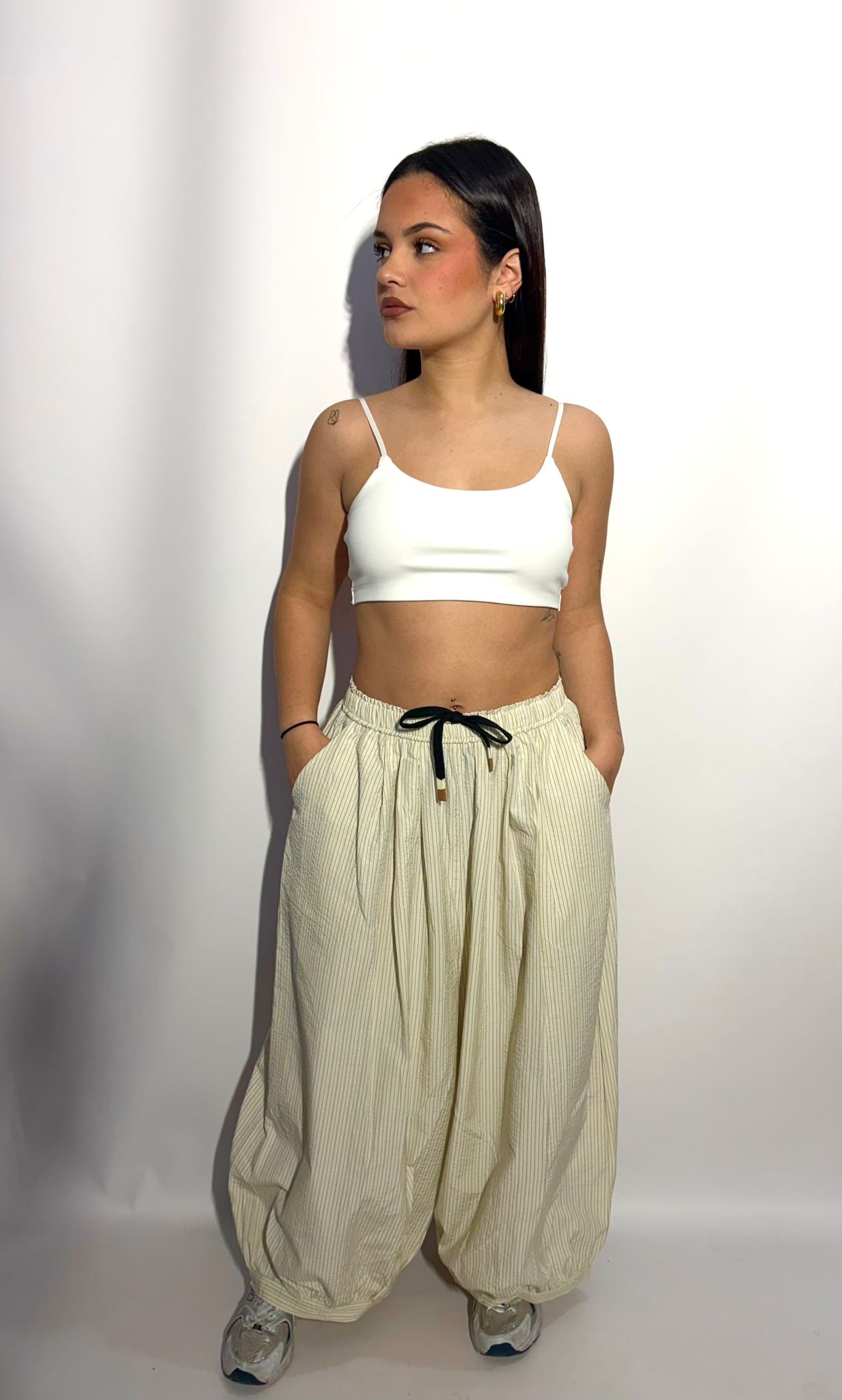 PANTALÓN BOMB RAYAS