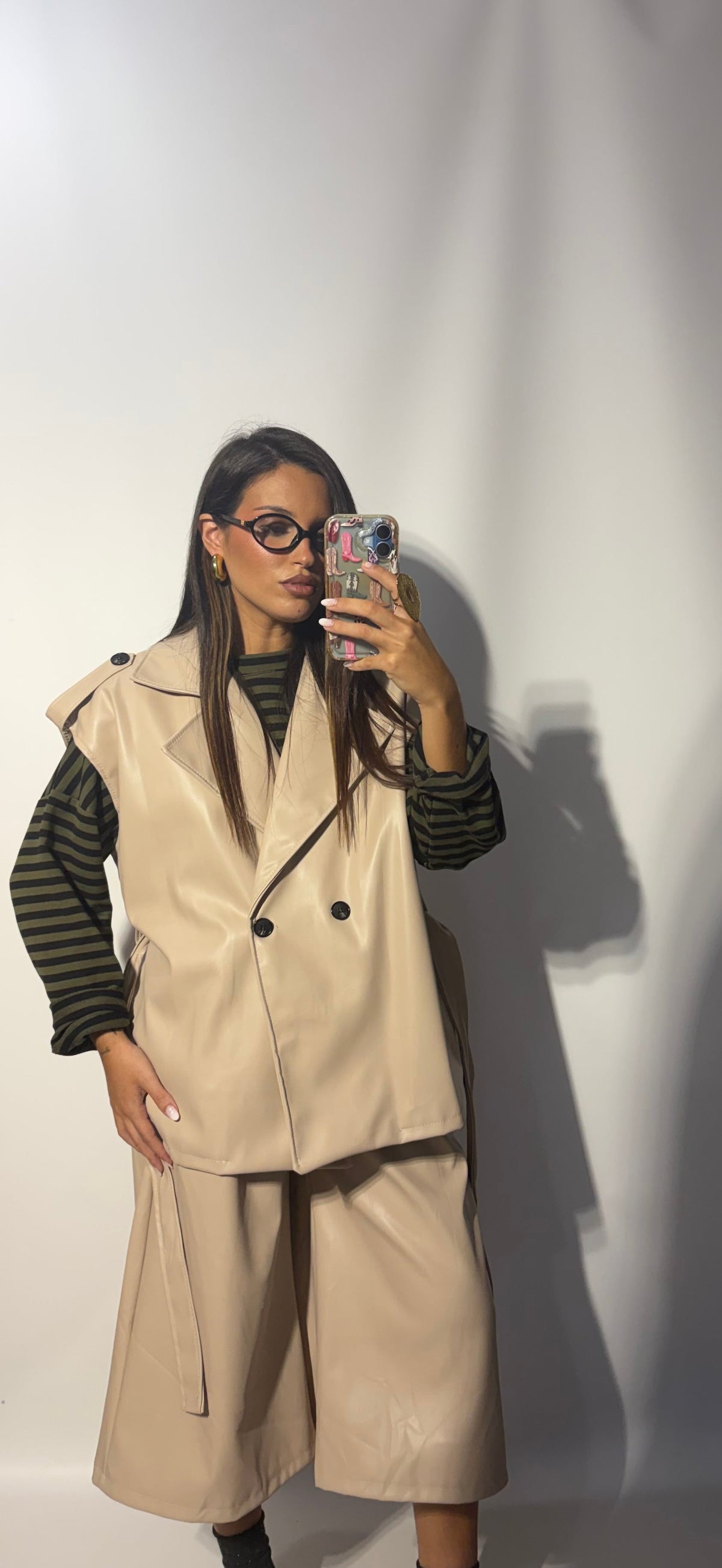 TOTAL LOOK POLIPIEL