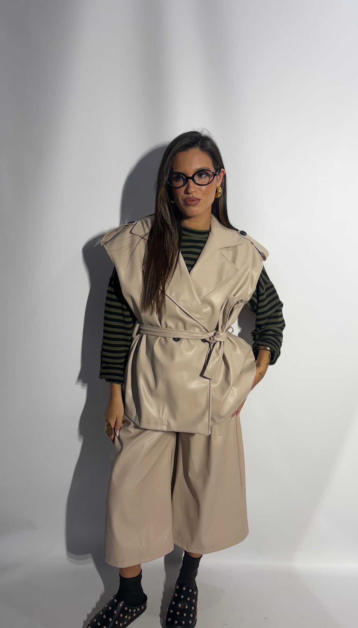TOTAL LOOK POLIPIEL