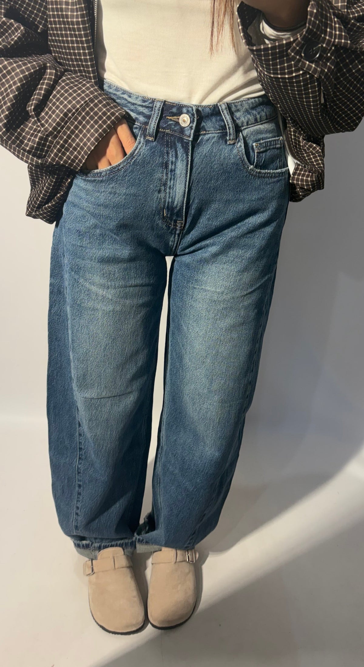 JEANS BARREL