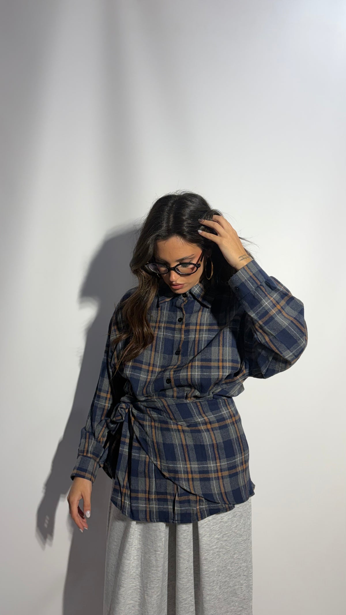 CAMISA PAÑUELO