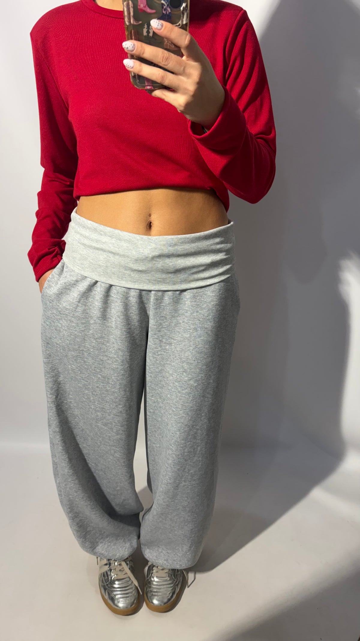PANTALÓN VUELTA
