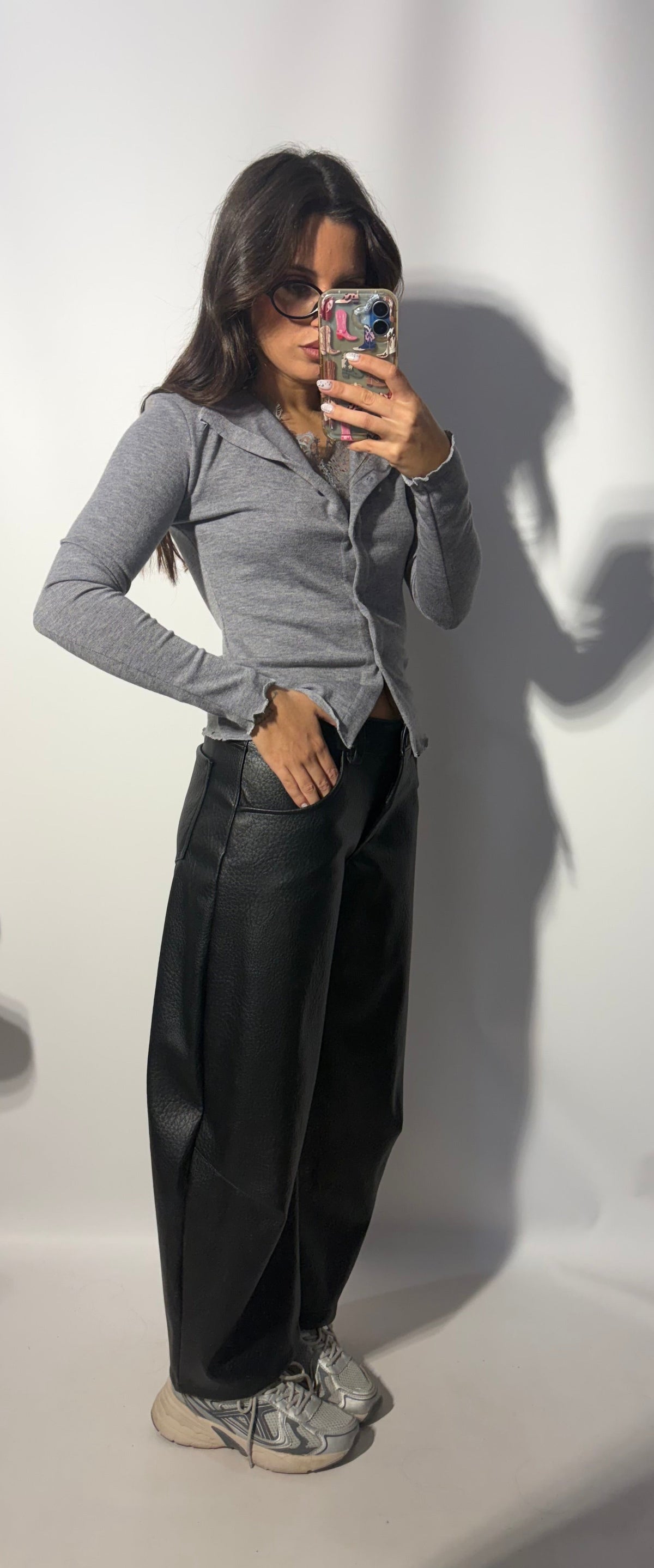 PANTALÓN BALLON POLI