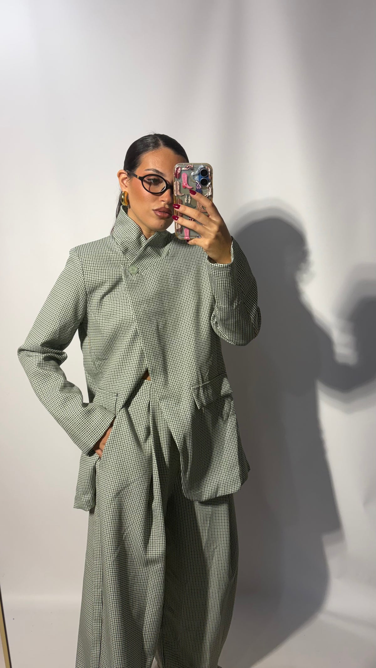 TRAJE BOMBACHO