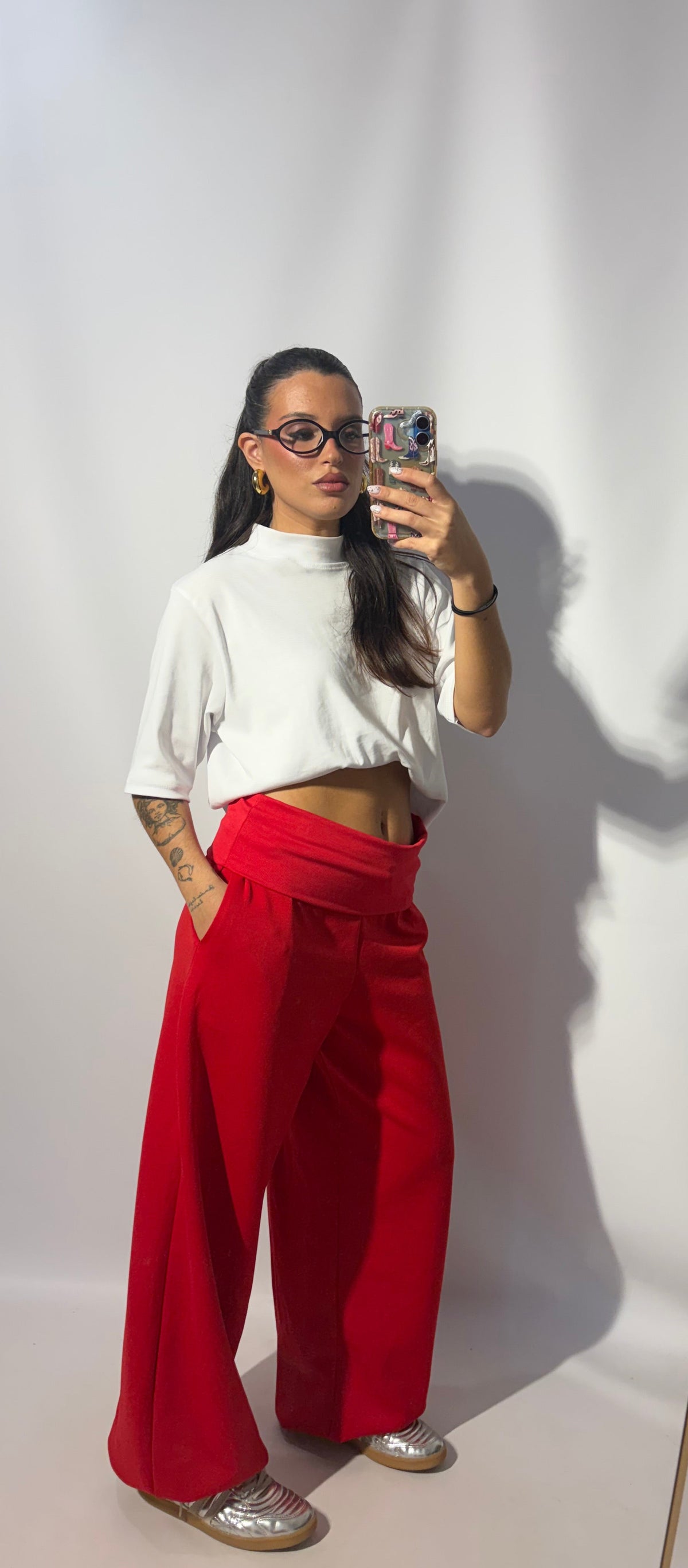 PANTALÓN VUELTA