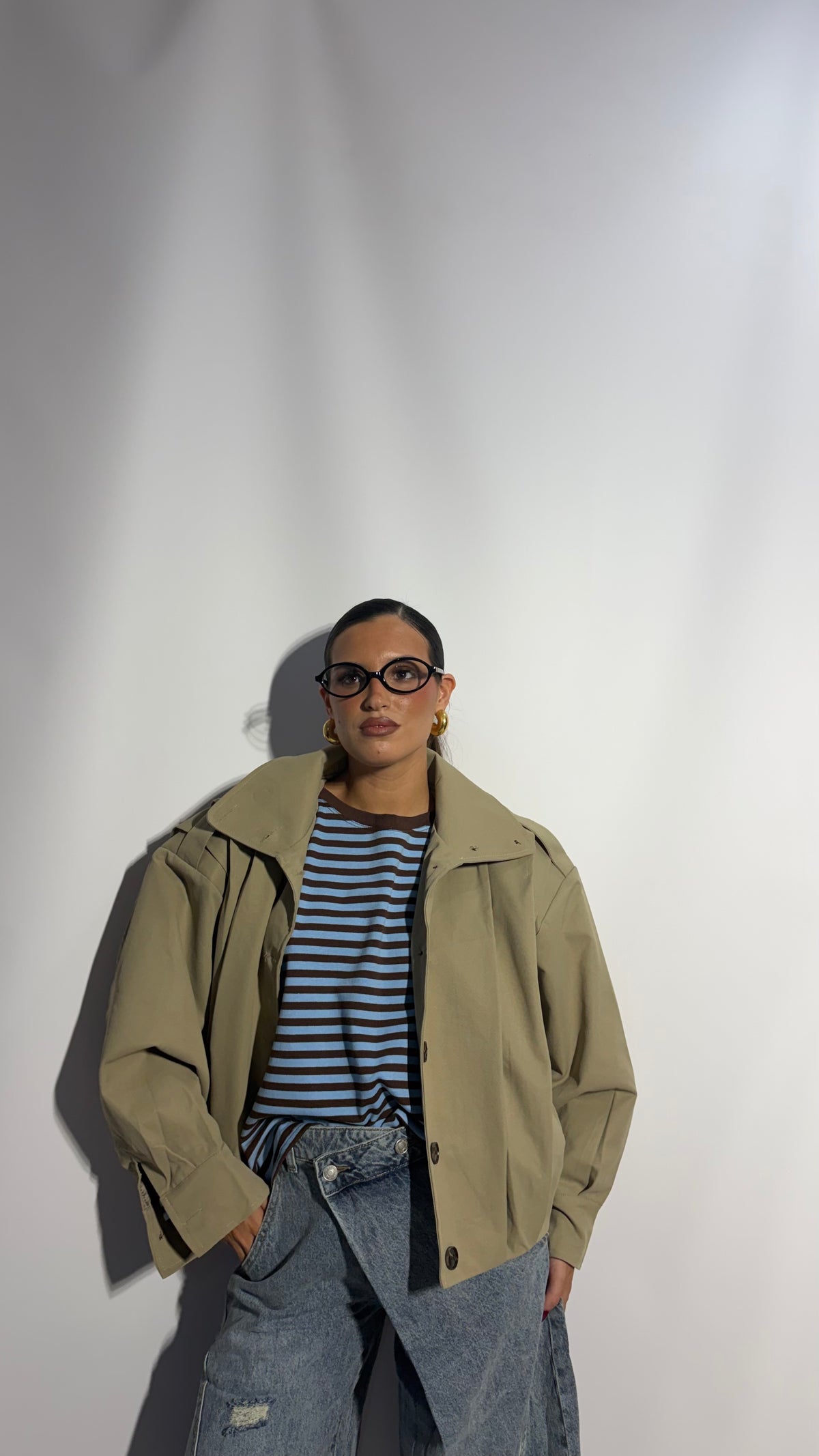 GABARDINA CROP