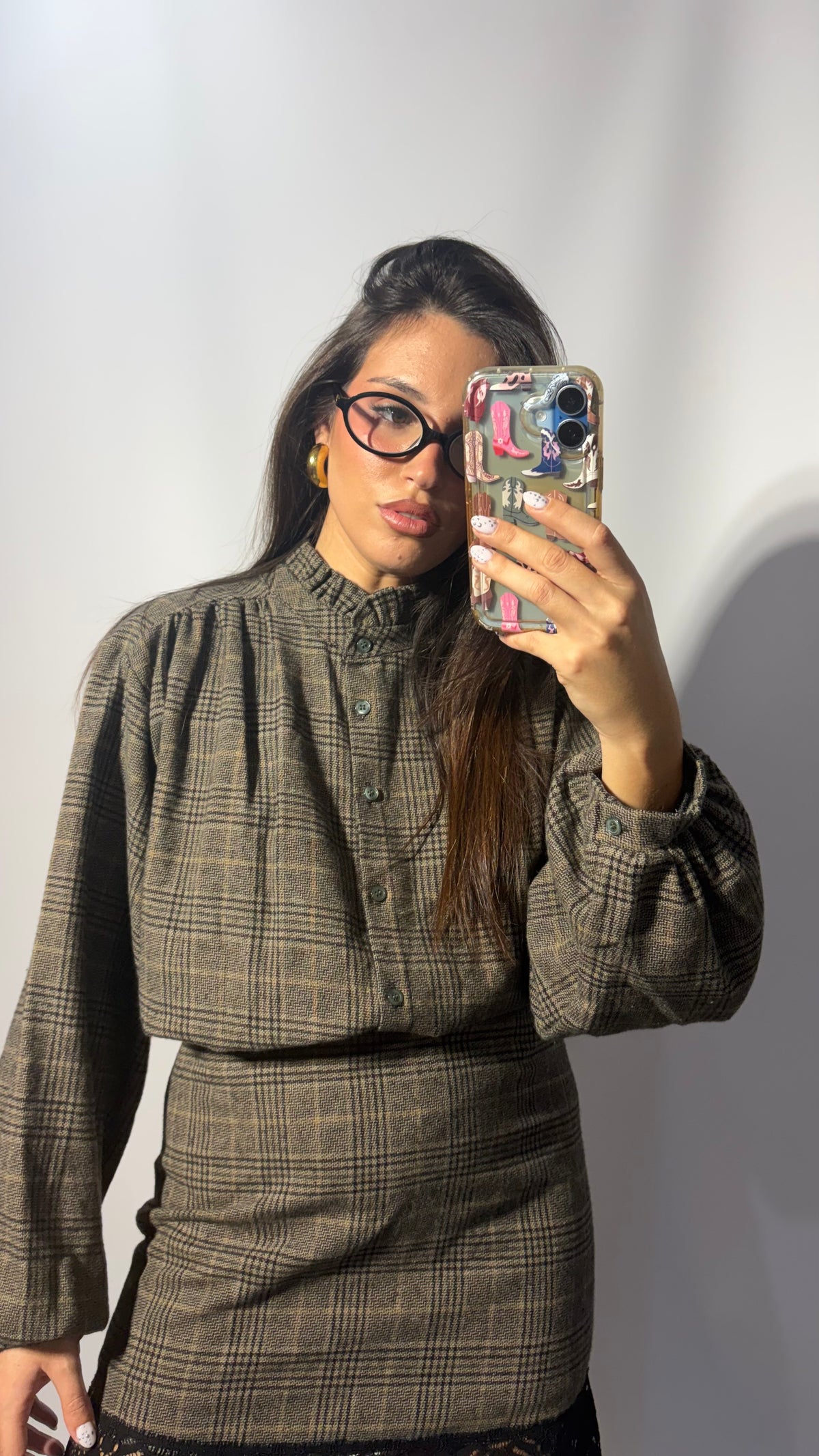 TOTAL LOOK ENCAJE