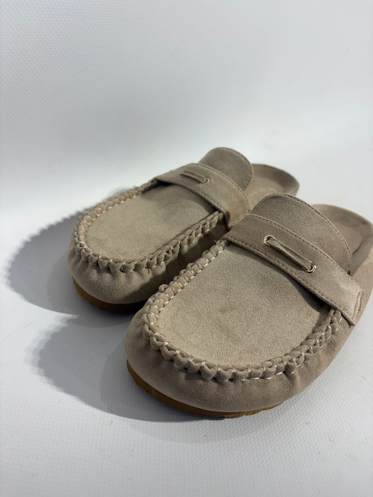 MOCASÍN DESTALONADO