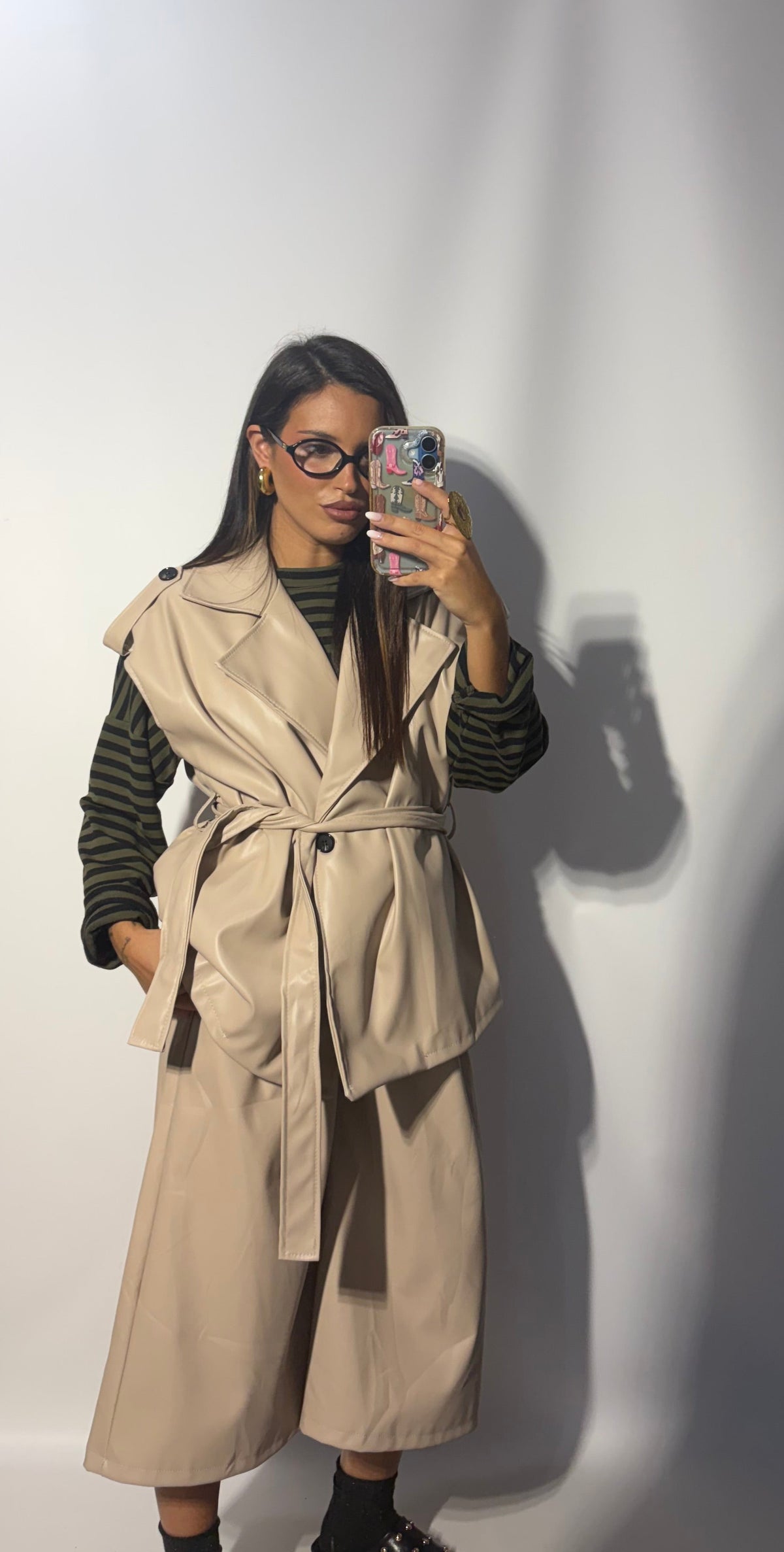 TOTAL LOOK POLIPIEL