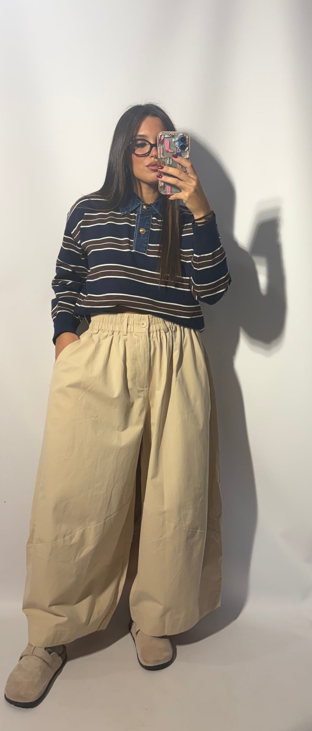 PANTALÓN OVERSIZE