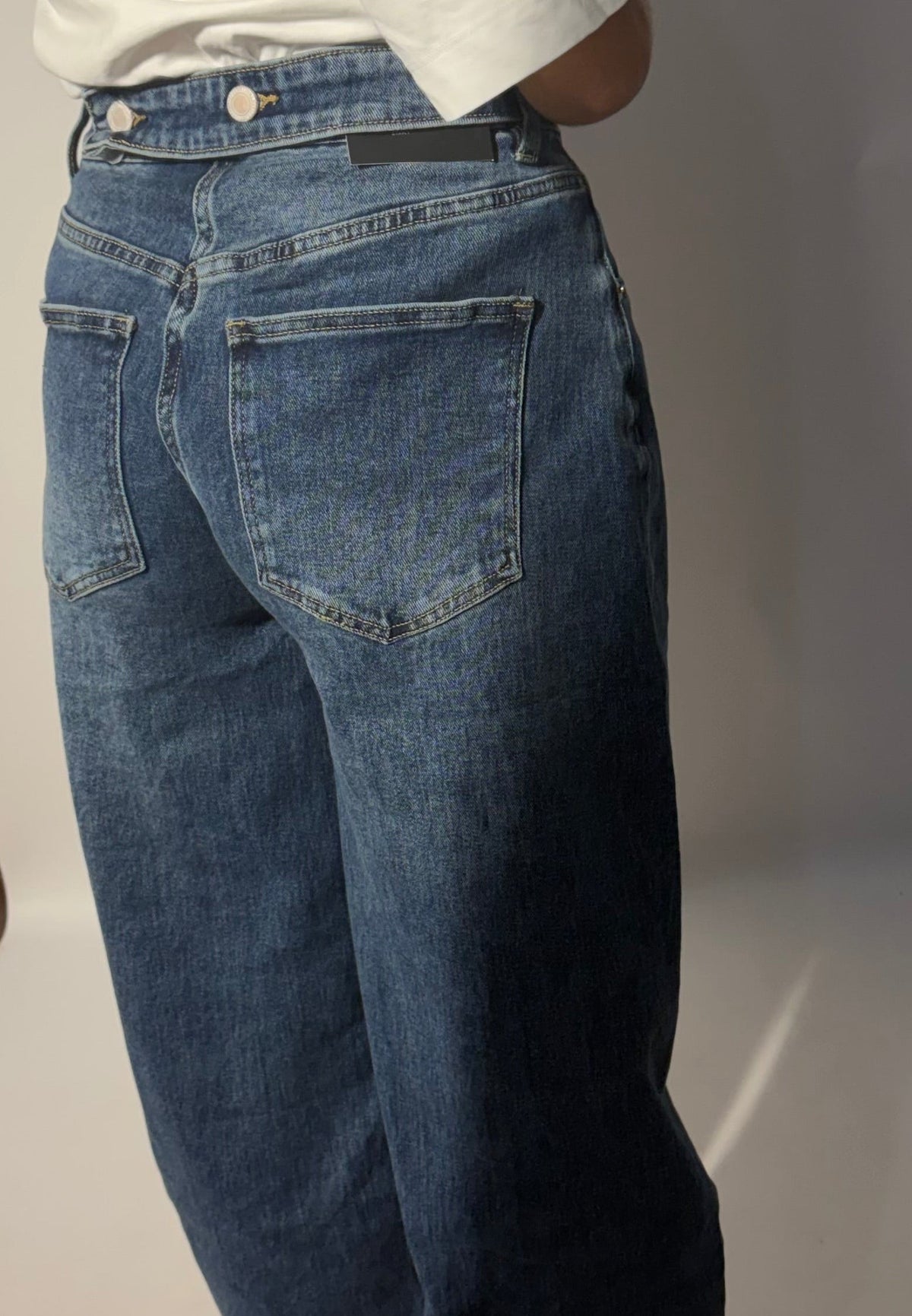 JEANS BOMBACHOS