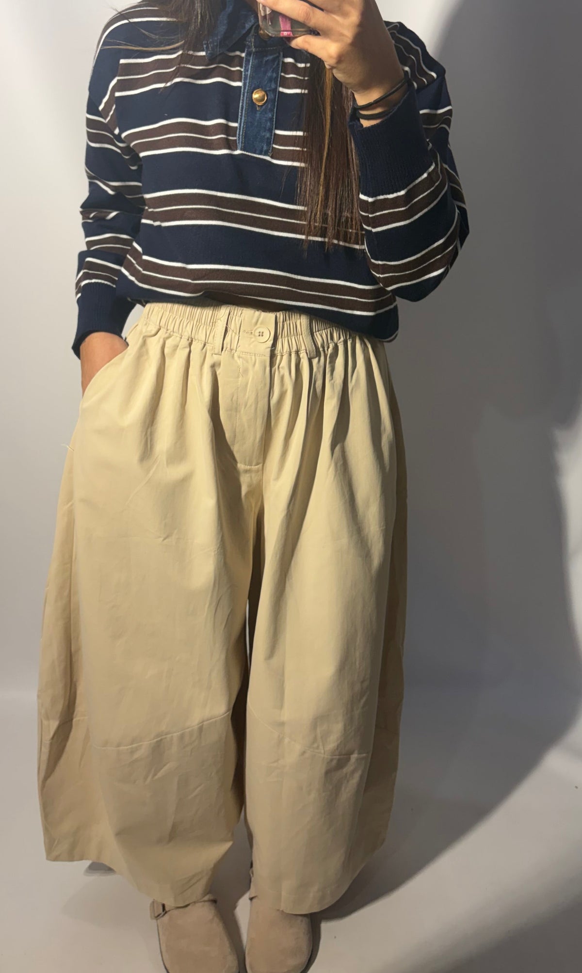 PANTALÓN OVERSIZE