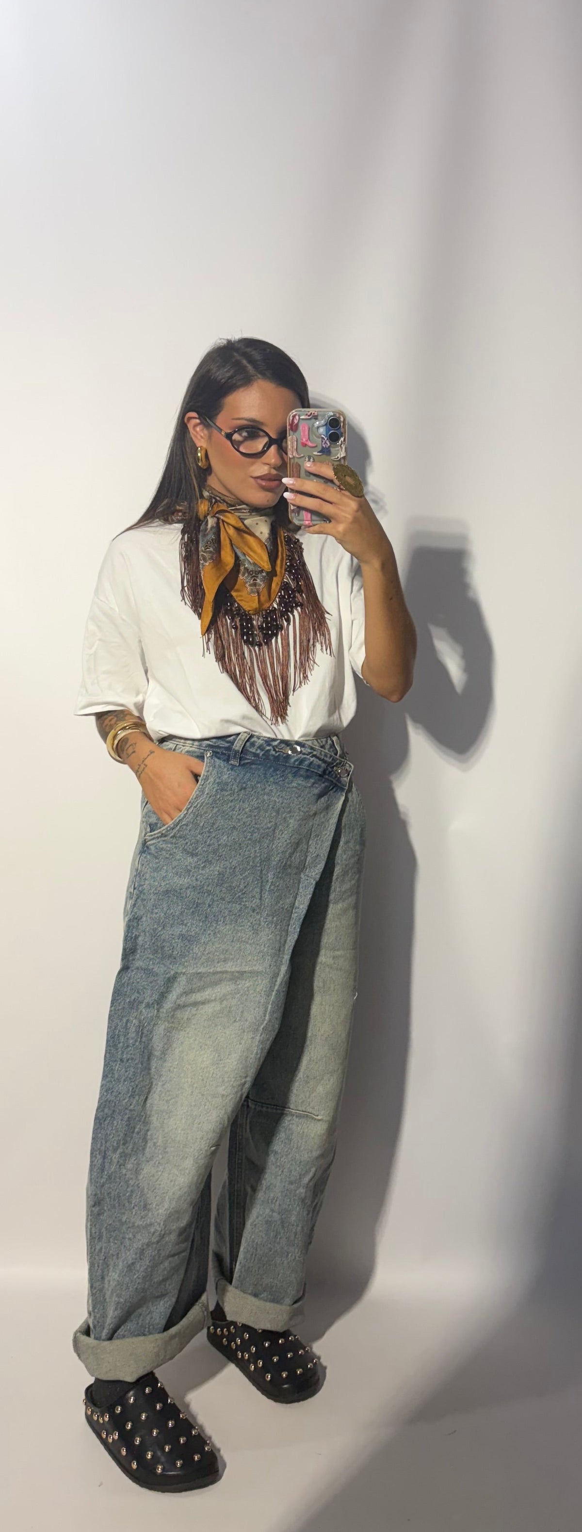 JEANS CRUZADOS