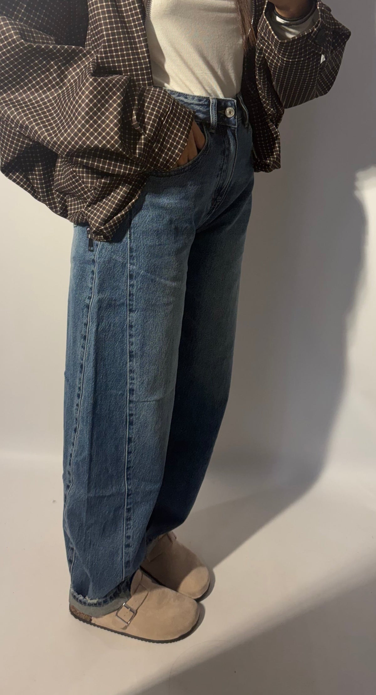 JEANS BARREL