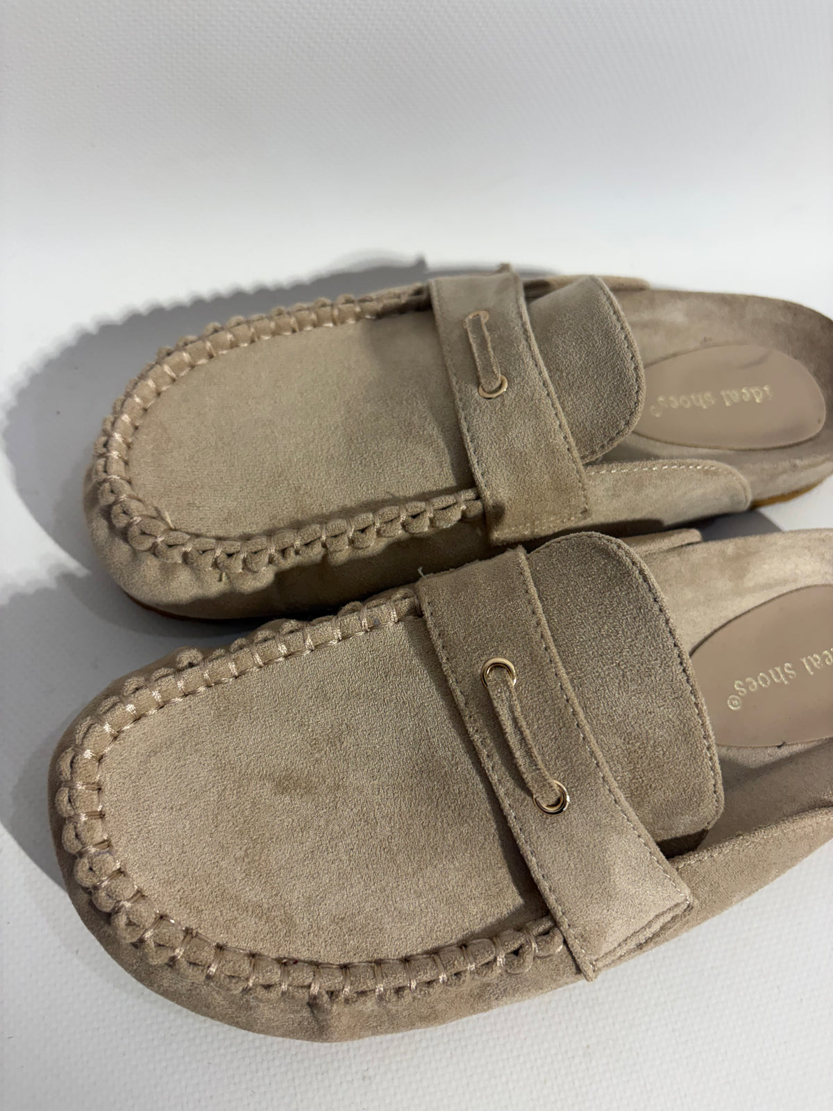 MOCASÍN DESTALONADO