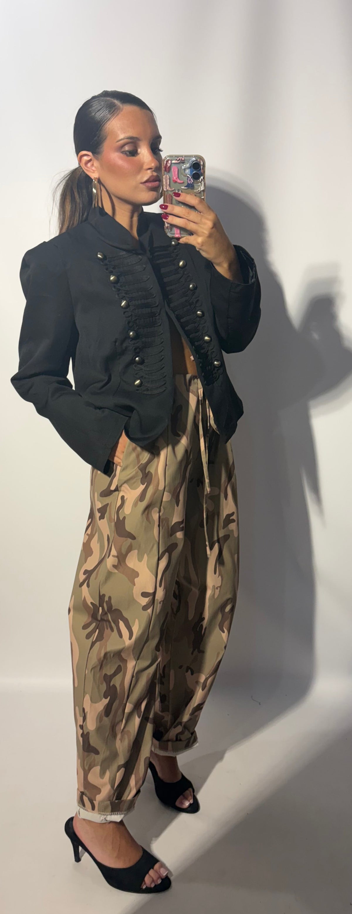 PANTALÓN MILITAR