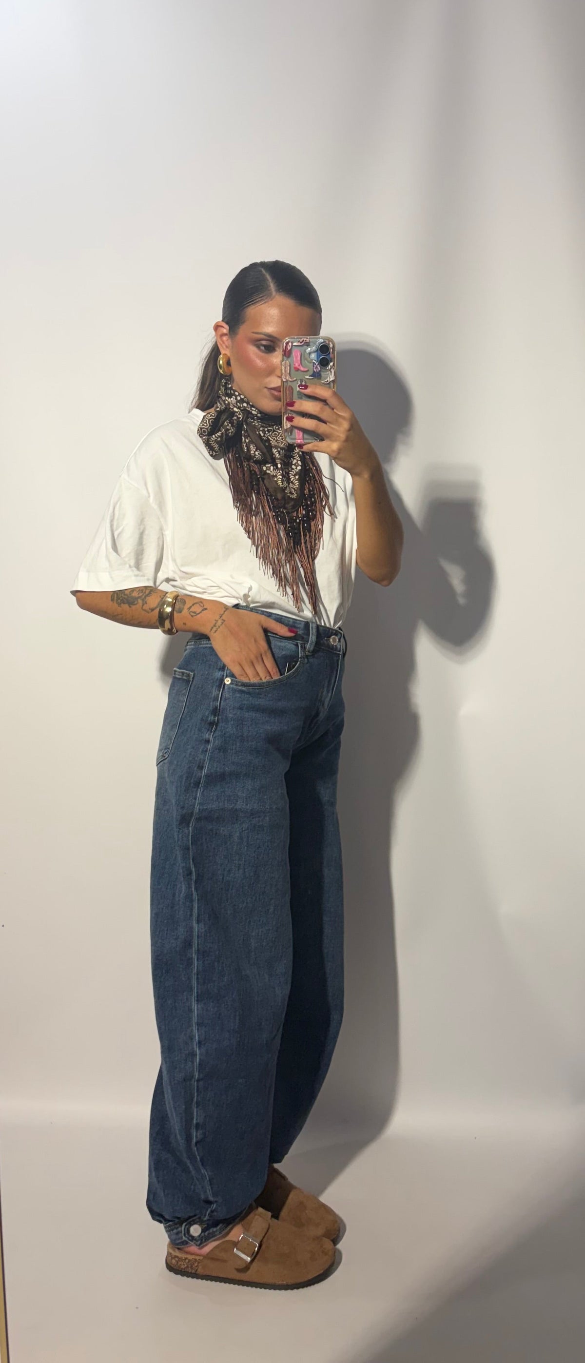 JEANS BOMBACHOS
