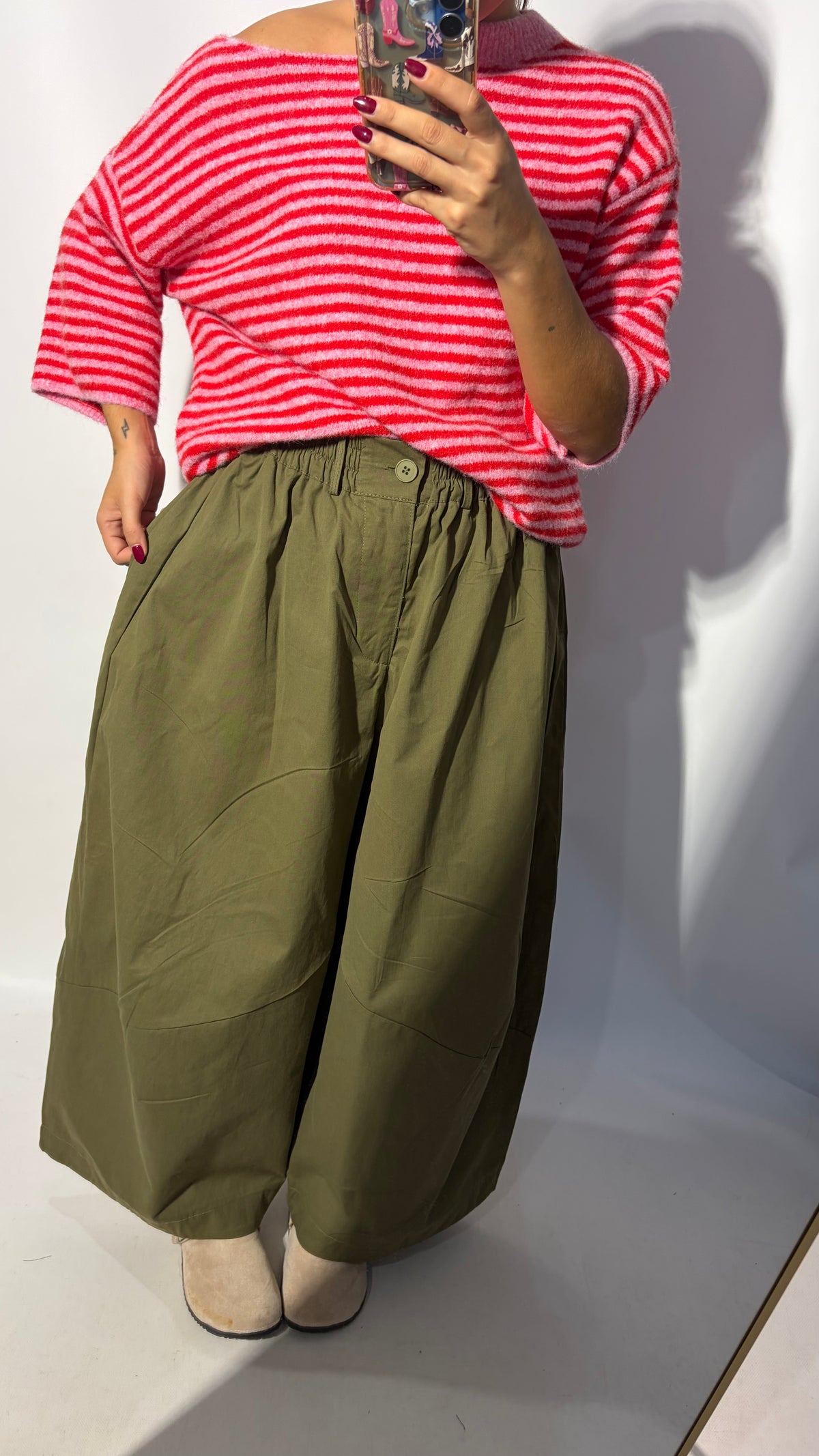 PANTALÓN OVERSIZE