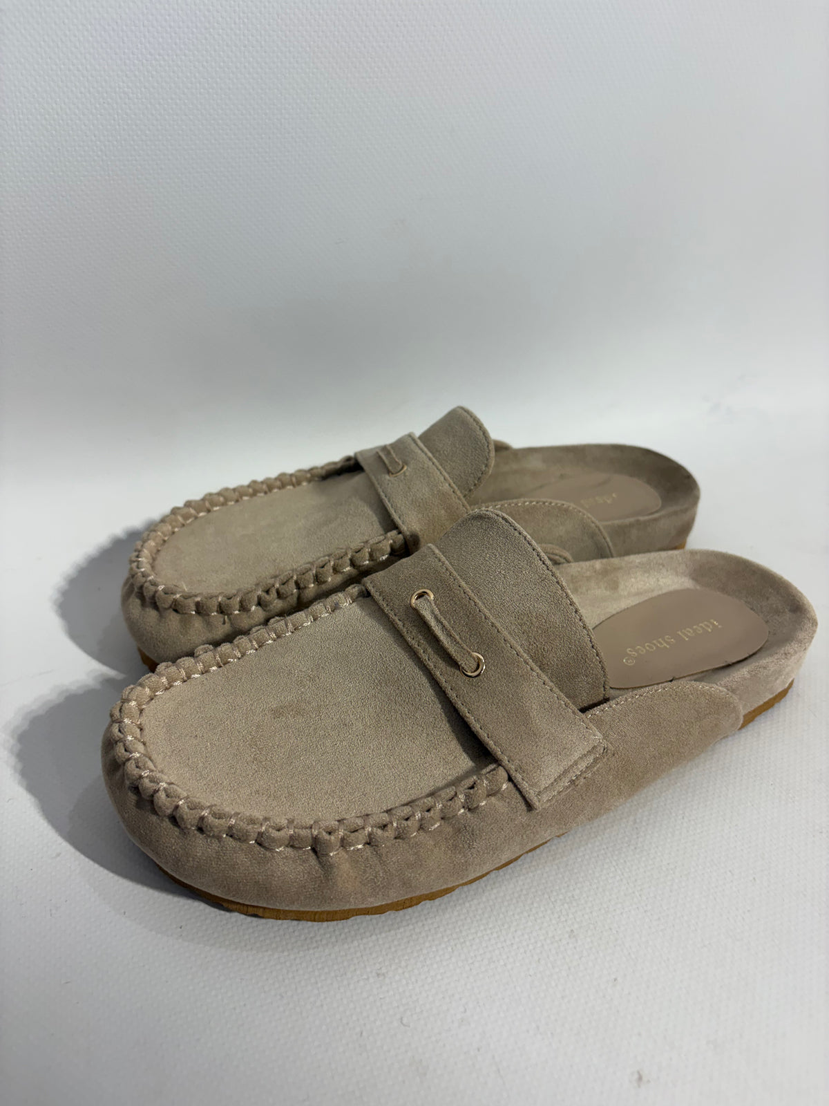 MOCASÍN DESTALONADO