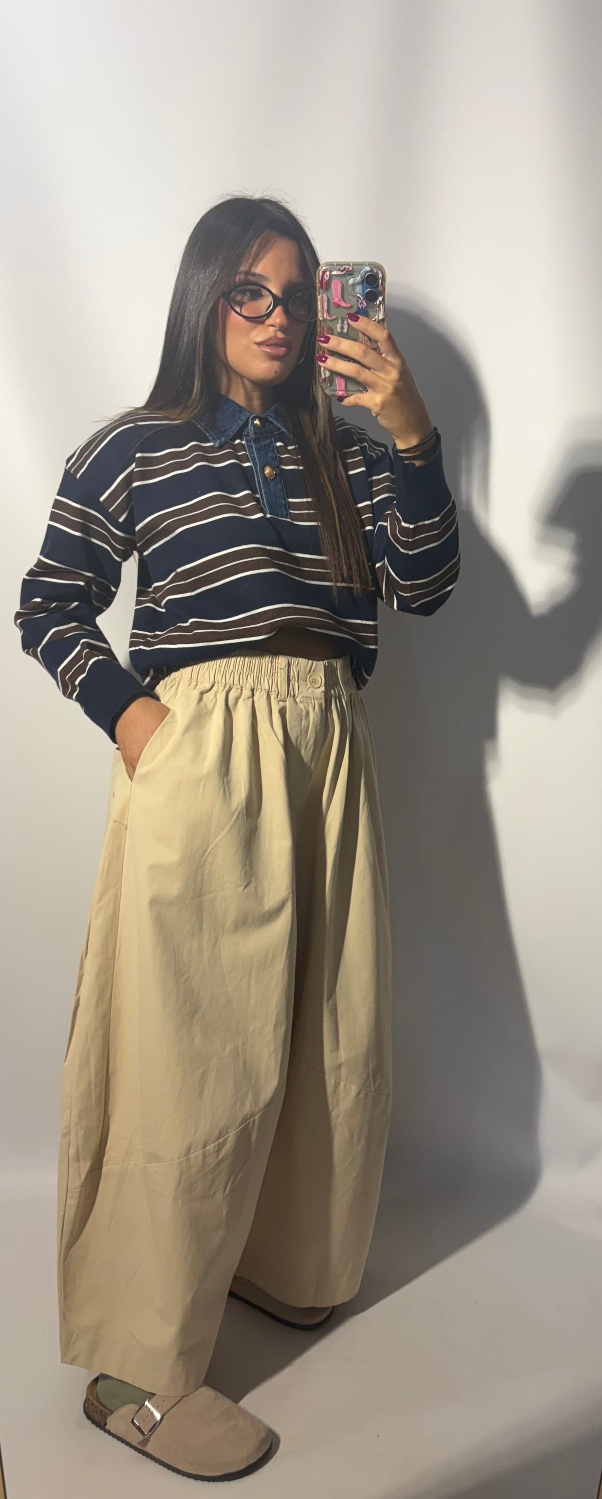 PANTALÓN OVERSIZE