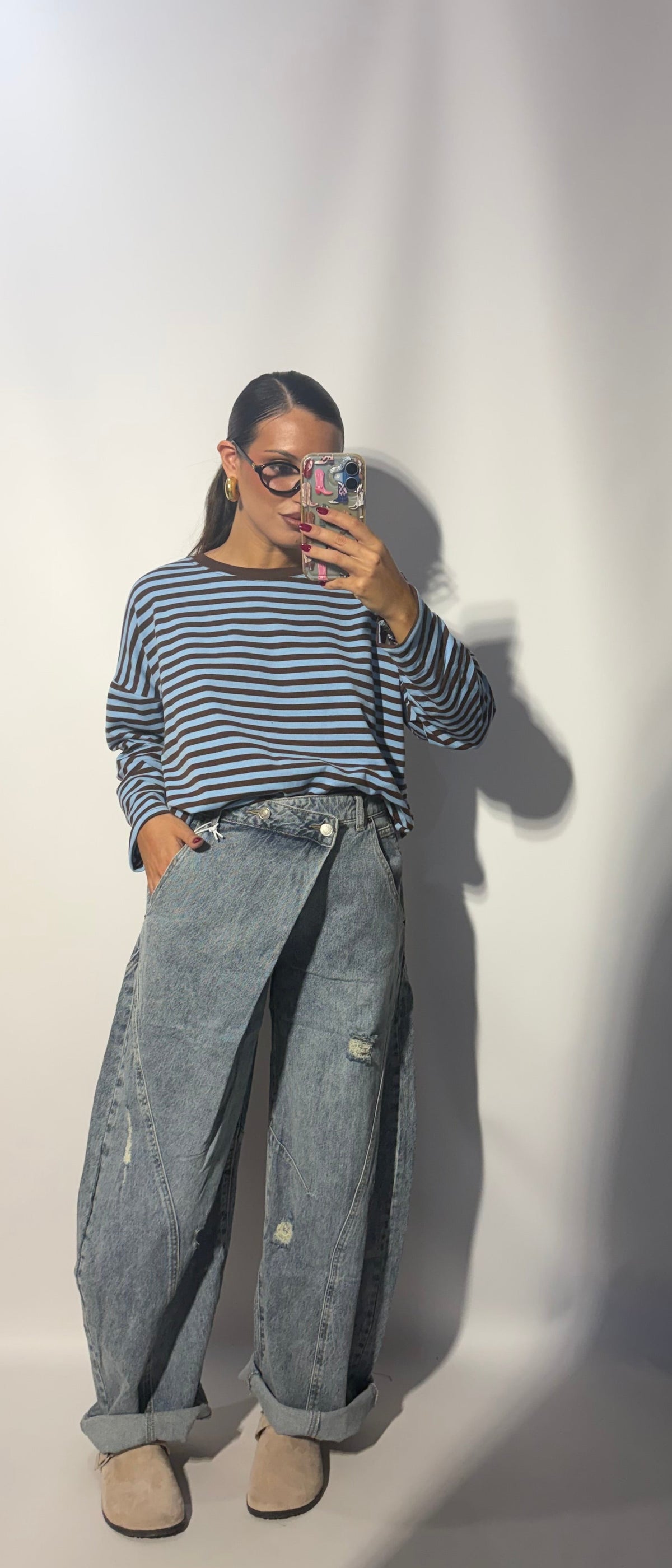 JEANS BALLON CRUZADOS 2