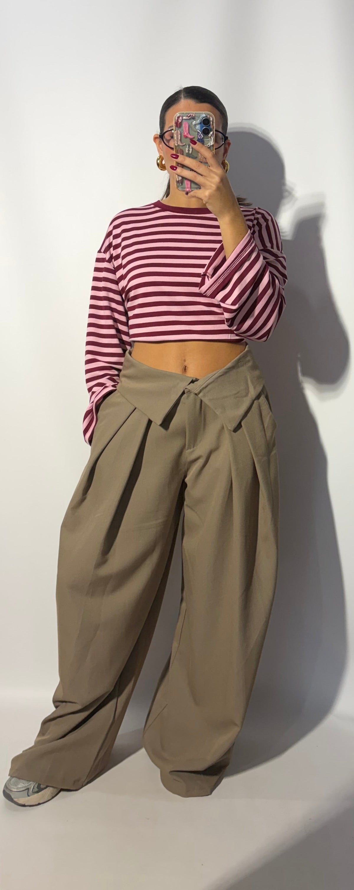 PANTALÓN CINTURA