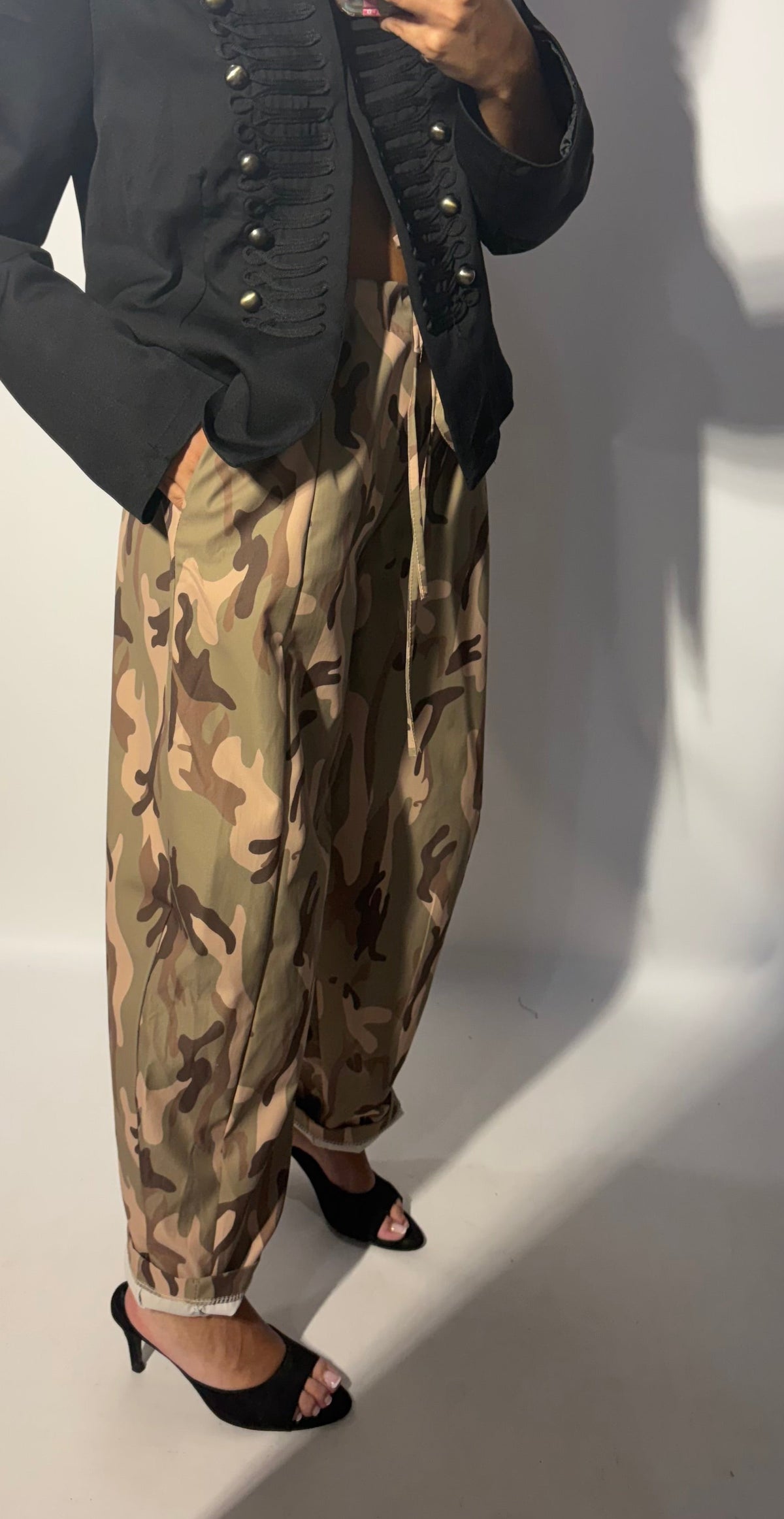 PANTALÓN MILITAR