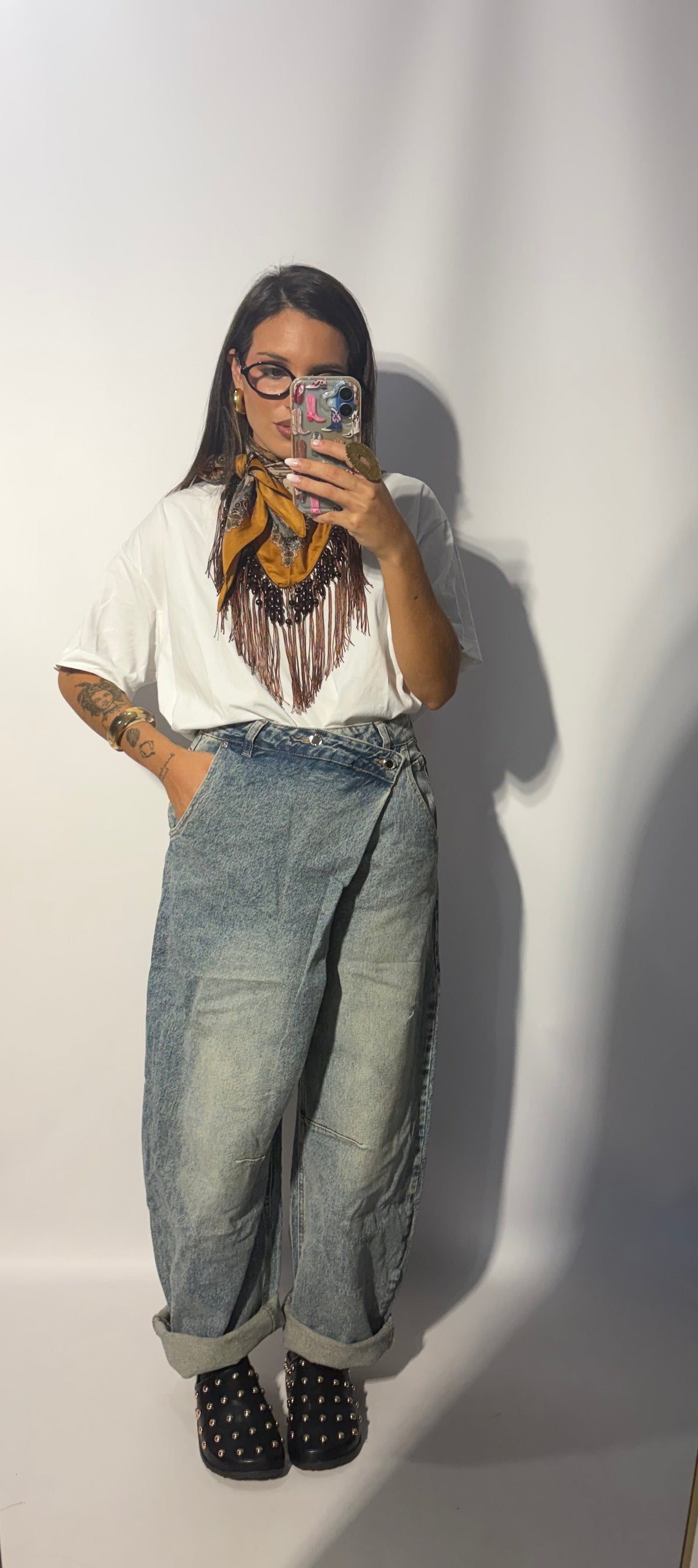 JEANS CRUZADOS