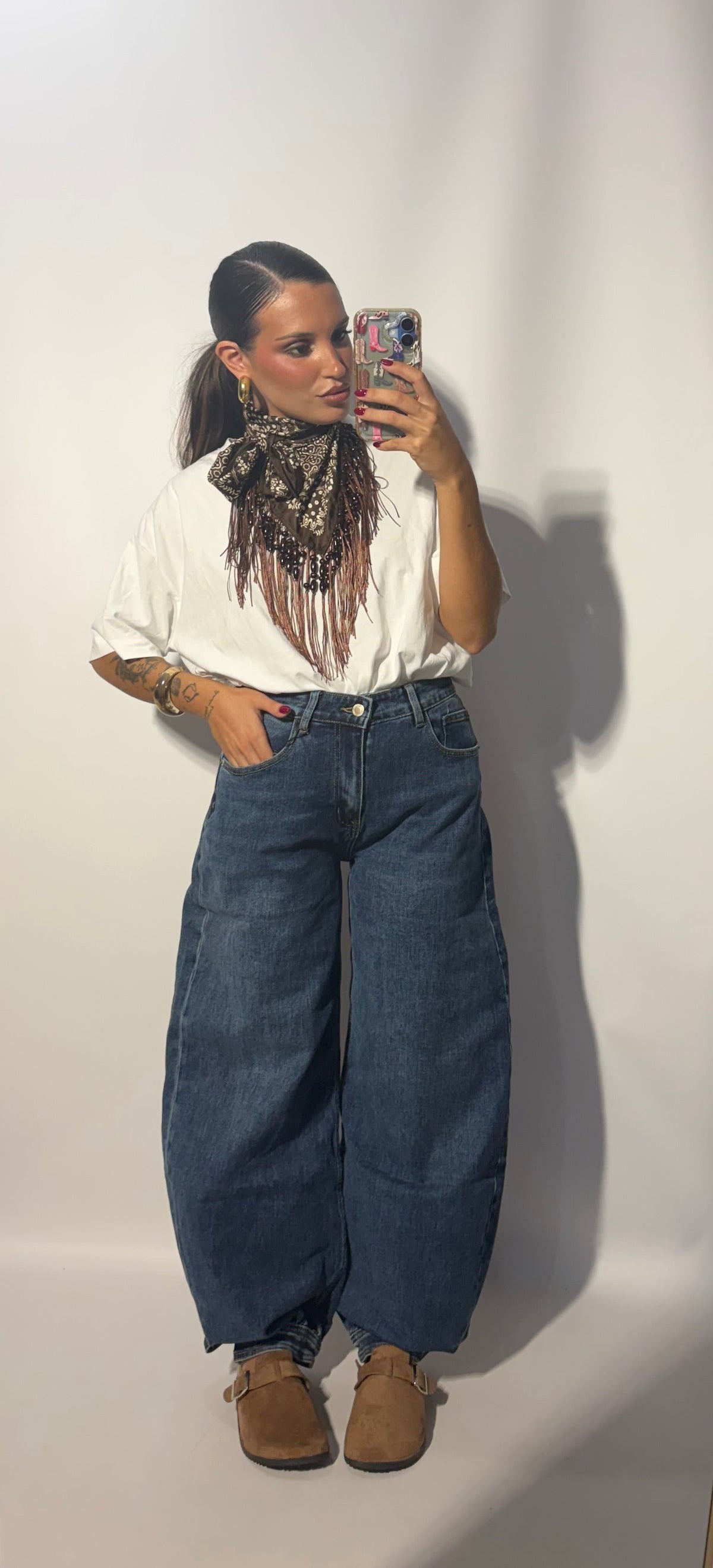 JEANS BOMBACHOS