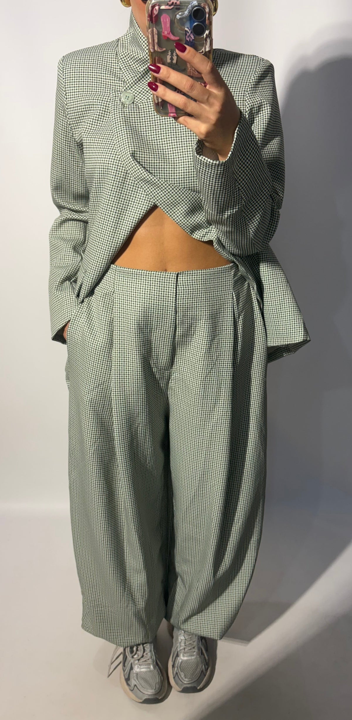 TRAJE BOMBACHO
