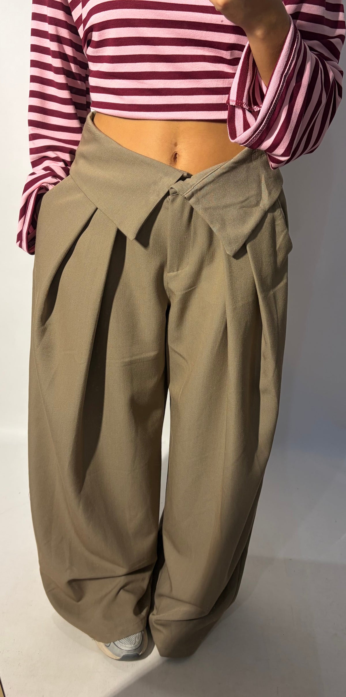 PANTALÓN CINTURA