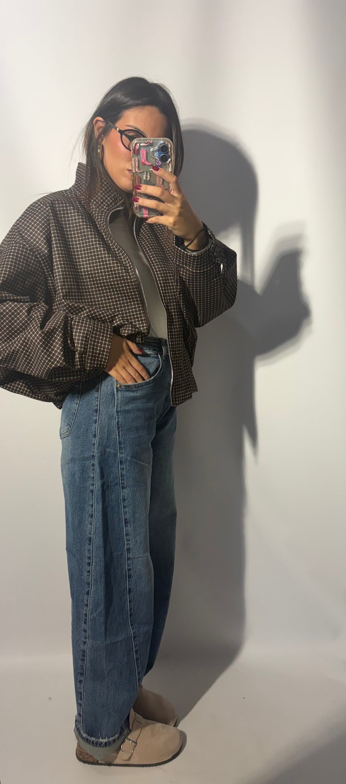 JEANS BARREL