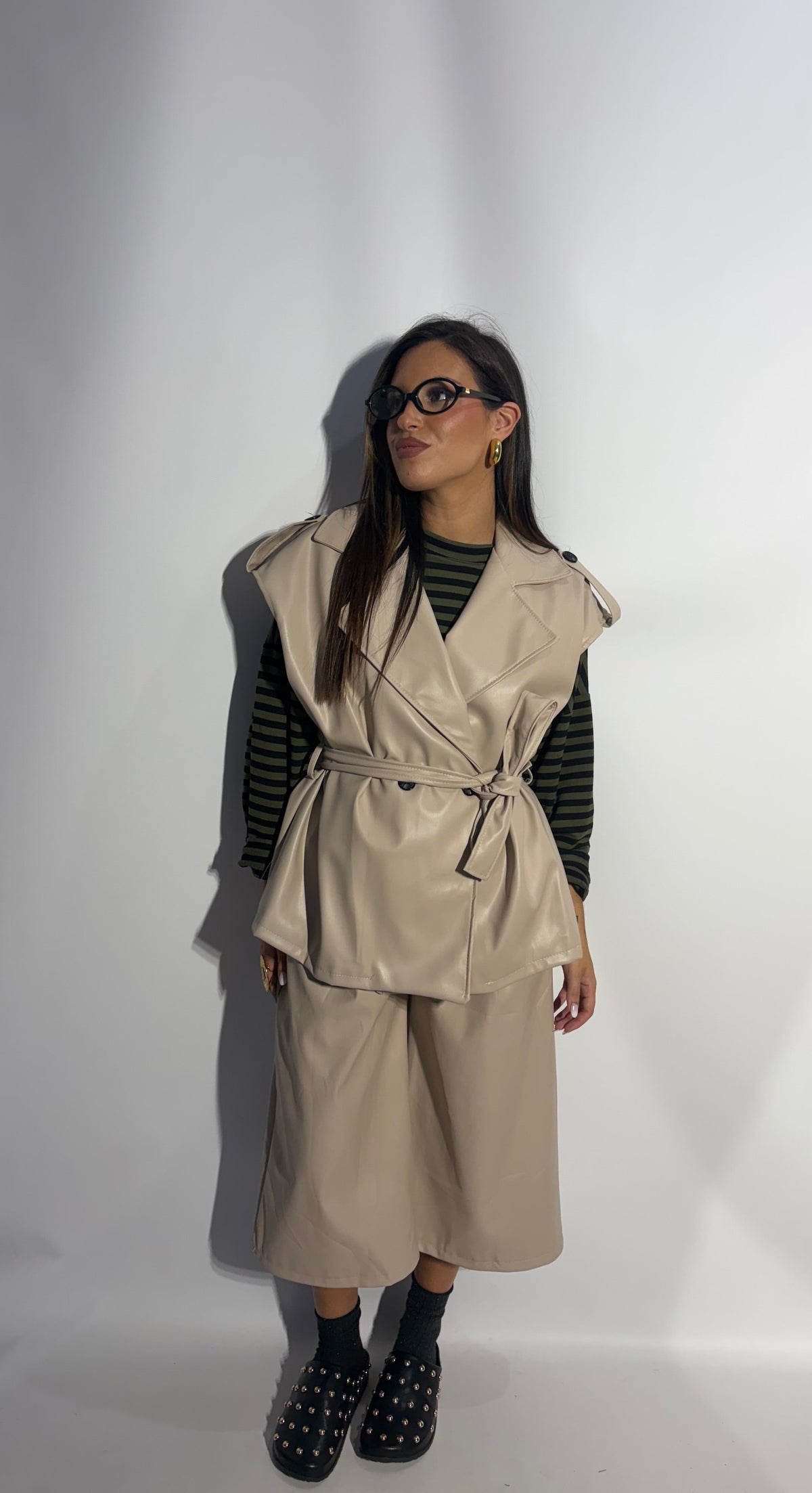 TOTAL LOOK POLIPIEL