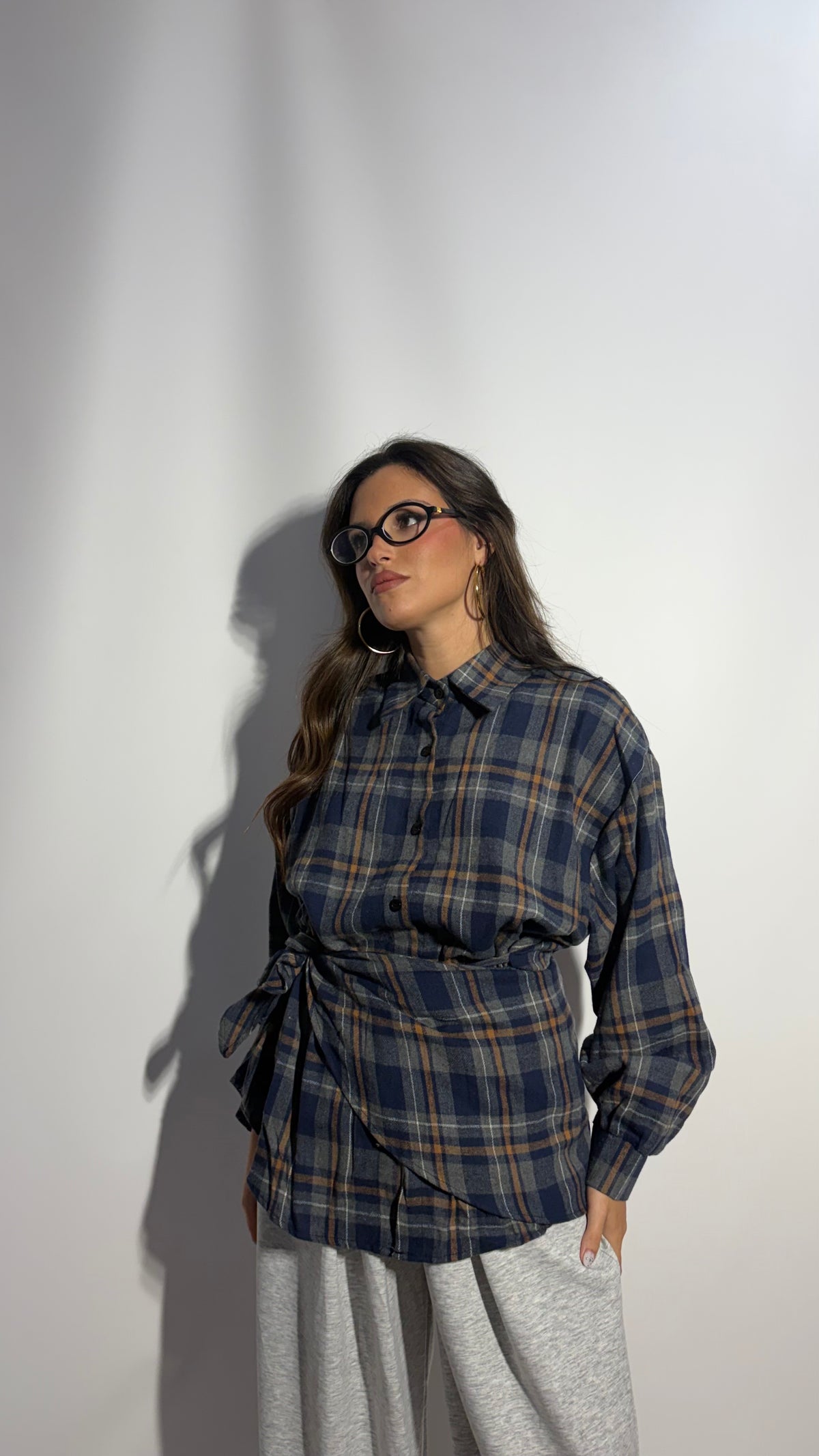 CAMISA PAÑUELO